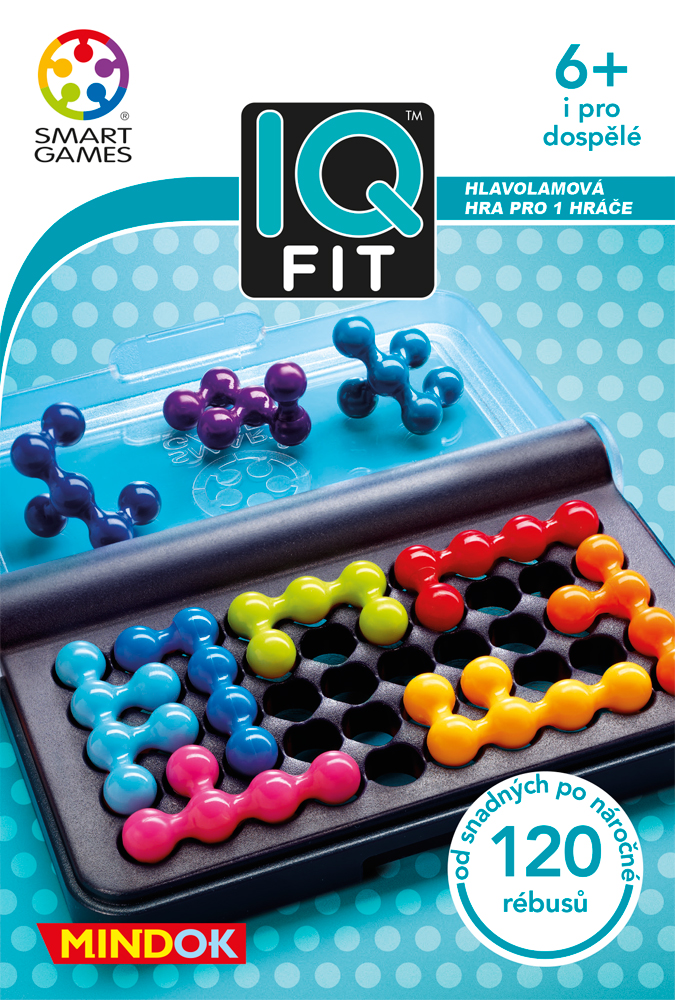 IQ Fit (SMART GAMES)
