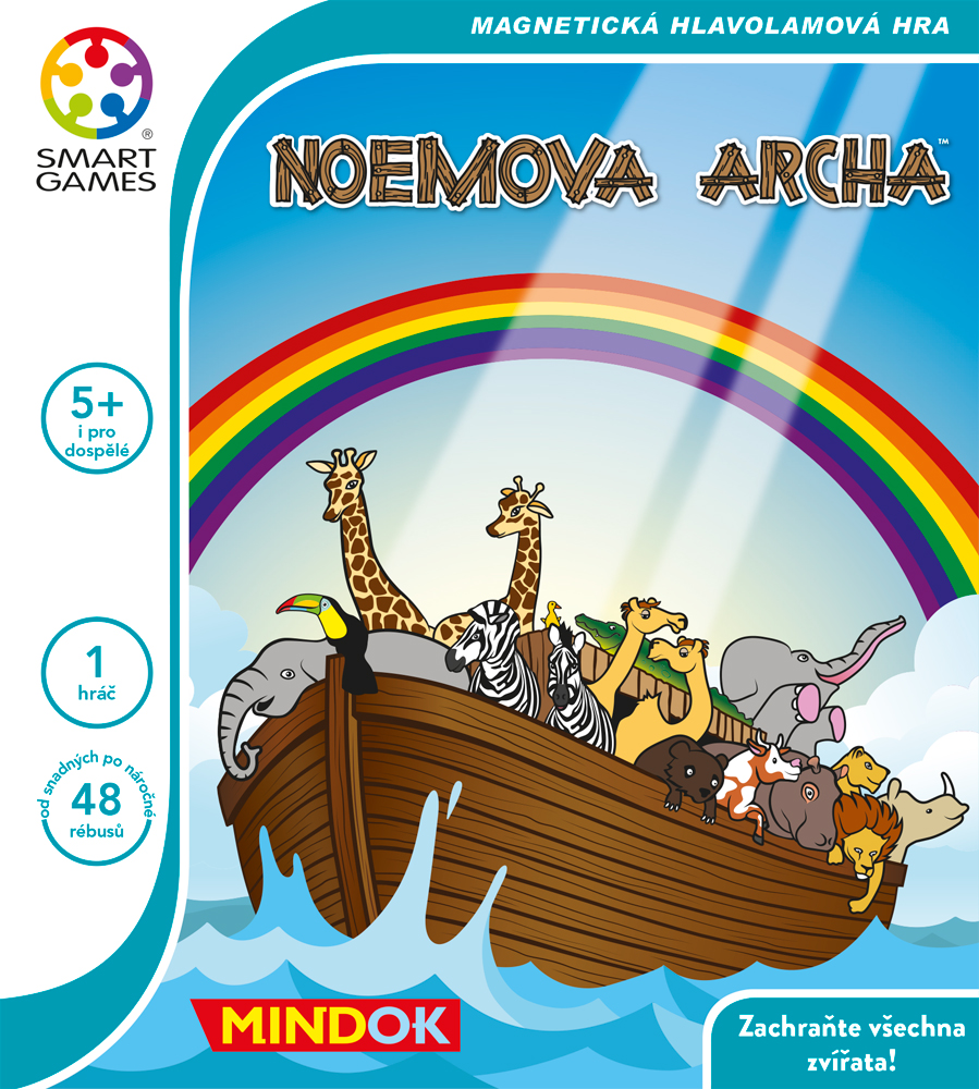 Noemova archa (SMART GAMES)