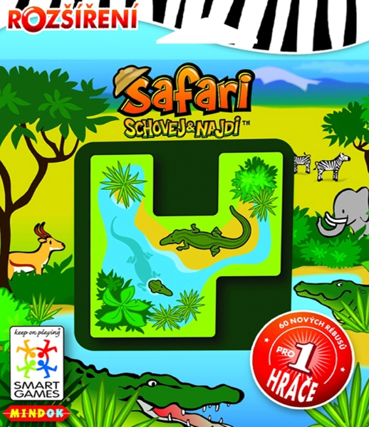 Safari rozšíření (SMART GAMES)