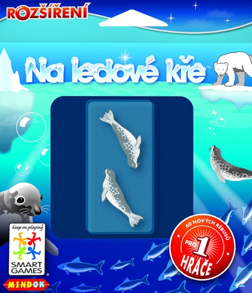 Na ledové kře: rozšíření (SMART GAMES)