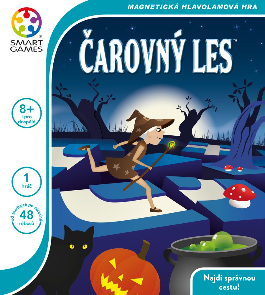 Čarovný les (SMART GAMES)