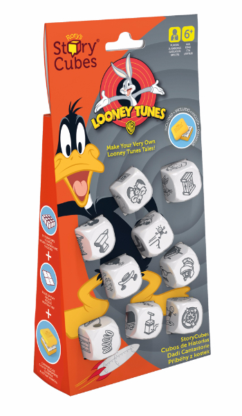 Příběhy z kostek: Looney Tunes