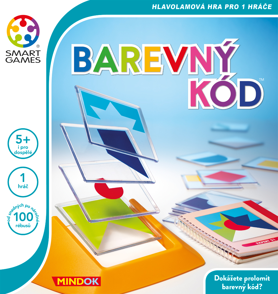 Barevný kód (SMART GAMES)