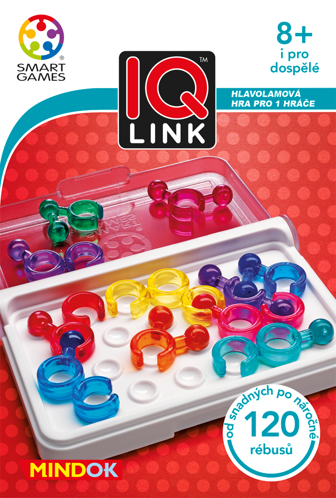 IQ Link (SMART GAMES)